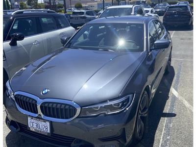 2022 BMW 3 Series lease in Los Angeles,CA - Swapalease.com