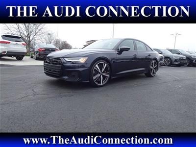 2022 Audi S6 lease in Cincinnati,OH - Swapalease.com