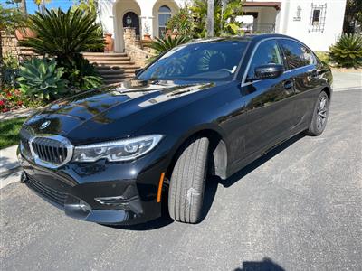 2021 BMW 3 Series lease in San Diego,CA - Swapalease.com