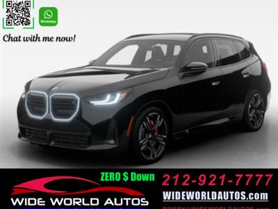 2026 BMW X3 M Competition lease in brooklyn,NY