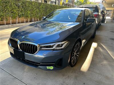 2023 BMW 5 Series lease in Chatsworth,CA - Swapalease.com