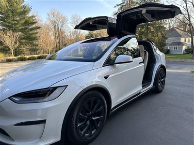 2023 Tesla Model X lease in Wilton,CT - Swapalease.com