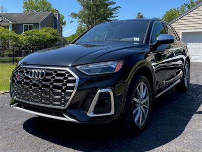 2023 Audi SQ5 lease in Red Bank,NJ - Swapalease.com