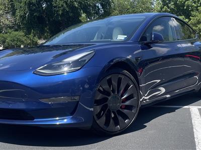 2021 Tesla Model 3 lease in Austin,TX - Swapalease.com
