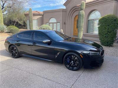 2022 BMW 8 Series lease in Scottsdale,AZ - Swapalease.com