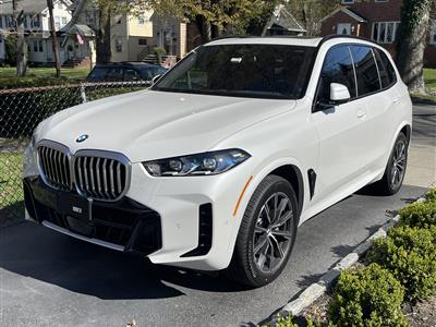 2024 BMW X5 lease in Englewood,NJ - Swapalease.com