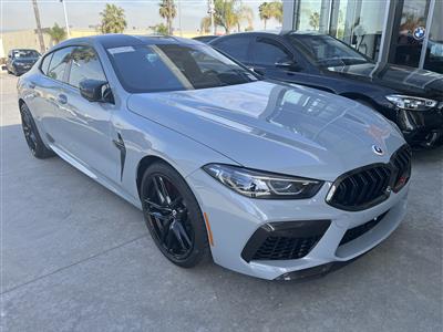 2023 BMW M8 Competition lease in Marina del Rey ,CA - Swapalease.com