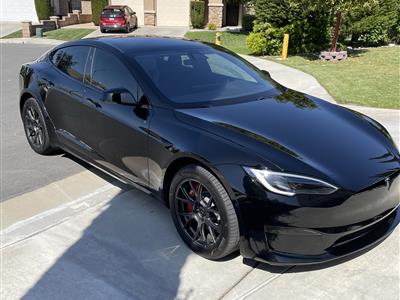2022 Tesla Model S lease in Temecula,CA - Swapalease.com