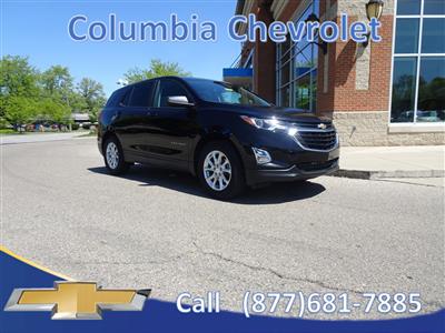 2020 Chevrolet Equinox lease in Cincinnati,OH - Swapalease.com