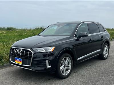 2022 Audi Q7 lease in Los Angeles,CA - Swapalease.com