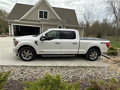 2021 Ford F-150 lease in Howell,MI - Swapalease.com