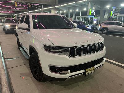 2022 Jeep Wagoneer lease in ELIZABETH,NJ - Swapalease.com