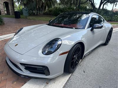 2022 Porsche 911 lease in Fort Lauderdale,FL - Swapalease.com