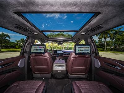 2023 Cadillac Escalade lease in Miami,FL - Swapalease.com