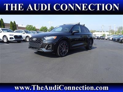 2021 Audi SQ5 lease in Cincinnati,OH - Swapalease.com