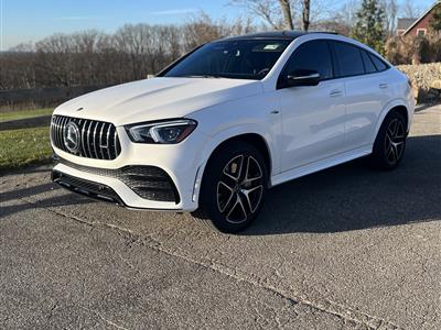 2023 Mercedes-Benz GLE-Class Coupe lease in Strongsville,OH - Swapalease.com
