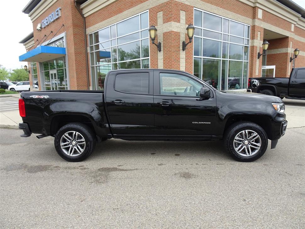 2022 Chevrolet Colorado for sale in Cincinnati, Ohio