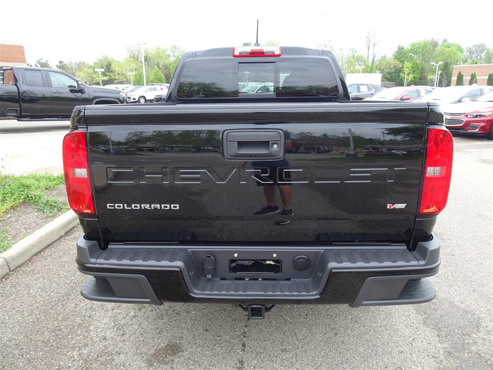 2022 Chevrolet Colorado for sale in Cincinnati, Ohio