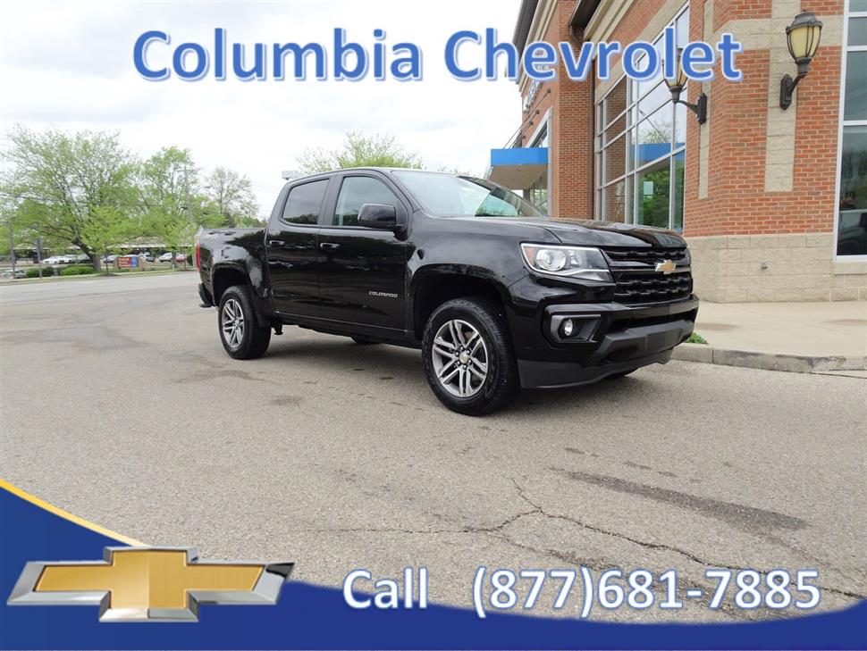 2022 Chevrolet Colorado for sale in Cincinnati, Ohio