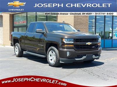 2018 Chevrolet Silverado 1500 lease in Cincinnati,OH - Swapalease.com