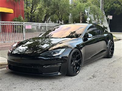 2023 Tesla Model S lease in Miami,FL - Swapalease.com