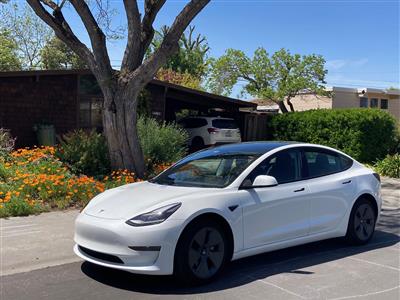 2022 Tesla Model 3 lease in Palo Alto,CA - Swapalease.com