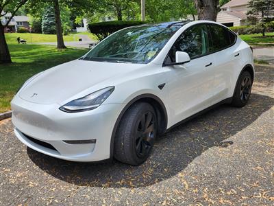 2022 Tesla Model Y lease in Old Tappan,NJ - Swapalease.com
