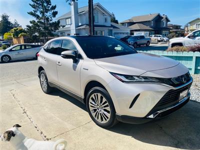 2021 Toyota Venza lease in Santa Cruz,CA - Swapalease.com