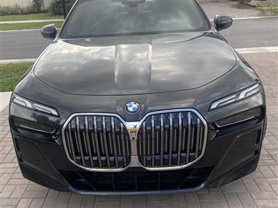 2023 BMW 7 Series lease in West Palm Beach,FL - Swapalease.com