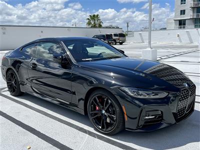 2023 BMW 4 Series lease in Miami,FL - Swapalease.com