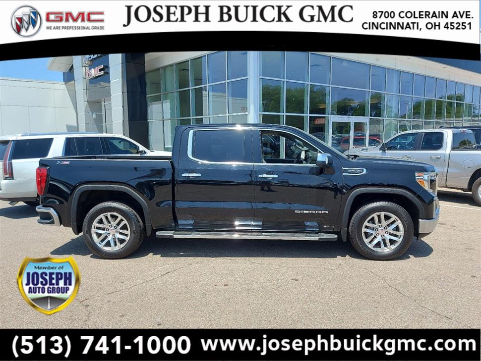 2020 GMC Sierra 1500 for sale in Cincinnati, Ohio