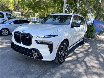 2023 BMW X7 lease in Miami,FL - Swapalease.com