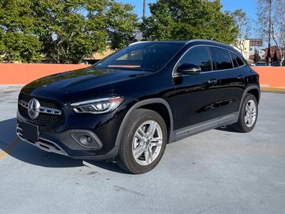 2021 Mercedes-Benz GLA SUV lease in Los Angeles,CA - Swapalease.com