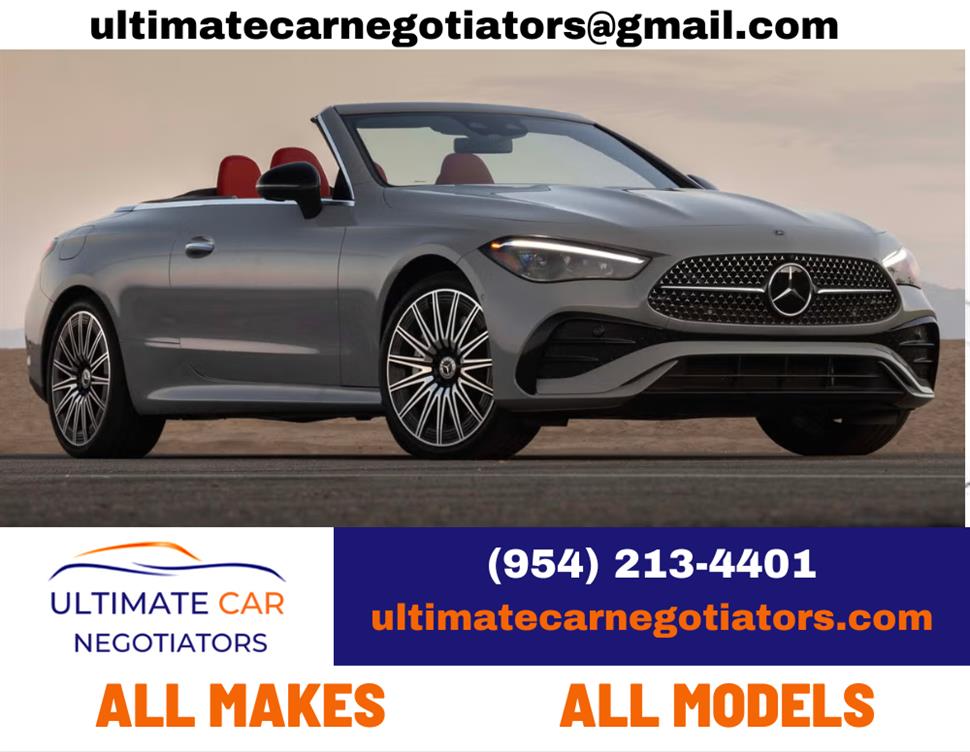 2026 Mercedes-Benz CLE-Class for sale in Boyton Beach, Florida