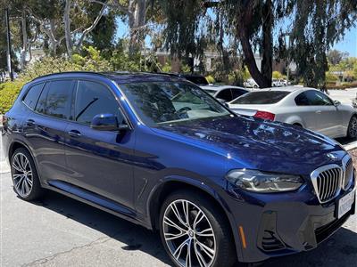 2022 BMW X3 lease in San Diego,CA - Swapalease.com