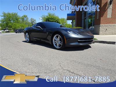 2018 Chevrolet Corvette lease in Cincinnati,OH - Swapalease.com