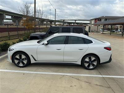 2023 BMW i4 lease in Dallas,TX - Swapalease.com
