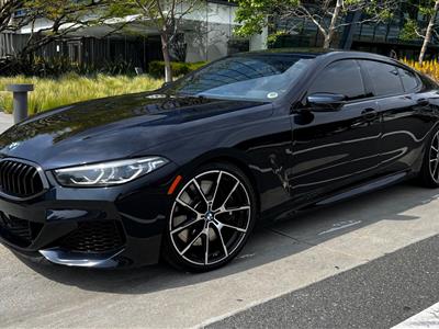 2021 BMW 8 Series lease in West Hollywood,CA - Swapalease.com