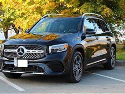 2020 Mercedes-Benz GLB SUV lease in Eastchester,NY - Swapalease.com