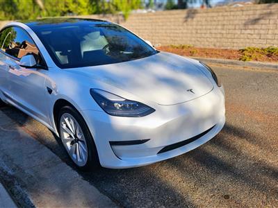 2021 Tesla Model 3 lease in Santa Clarita,CA - Swapalease.com