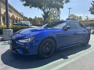 2021 Maserati Ghibli lease in Irvine,CA - Swapalease.com
