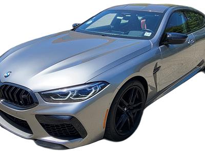 2022 BMW M8 Competition lease in Warren,NJ - Swapalease.com