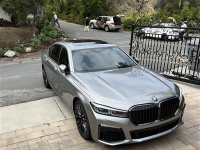 2022 BMW 7 Series lease in Glendale,CA - Swapalease.com