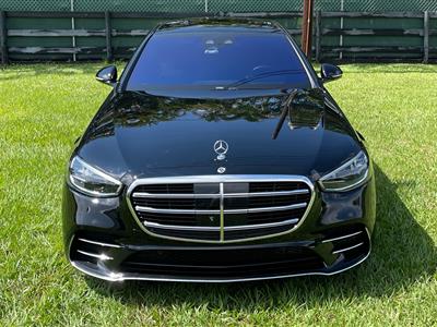 2022 Mercedes-Benz S-Class lease in Fort Lauderdale,FL - Swapalease.com