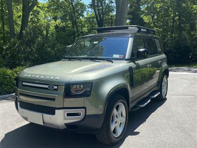 2021 Land Rover Defender lease in Setauket,NY - Swapalease.com