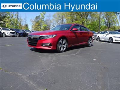 2018 Honda Accord lease in Cincinnati,OH - Swapalease.com