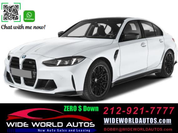 2026 BMW M3 Competition xDrive for sale in brooklyn, New York