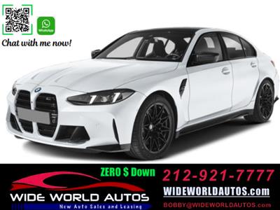 2026 BMW M3 Competition xDrive lease in brooklyn,NY