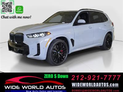 2026 BMW X5 M Competition lease in brooklyn,NY