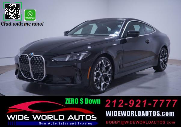 2026 BMW 4 Series for sale in brooklyn, New York